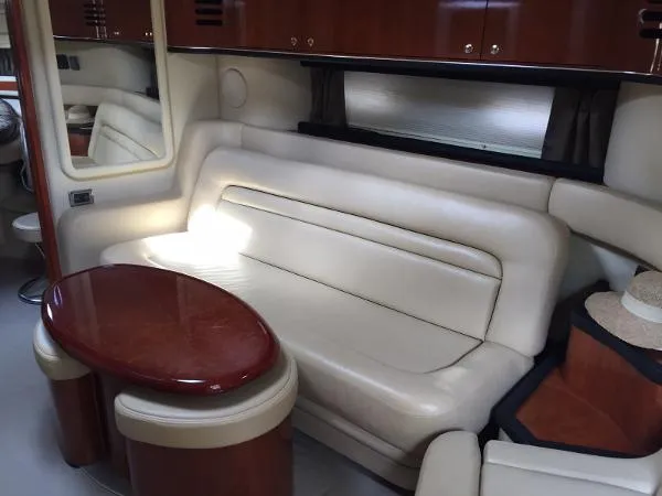 Slide: The Image of Sea Ray 460 Sundancer 2003 - 8