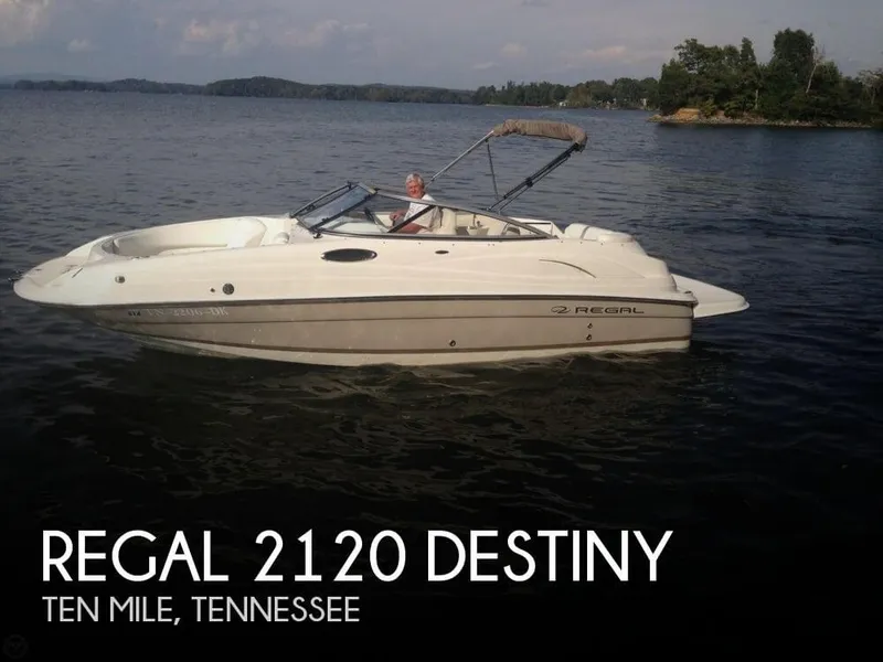 Slide: The Image of Regal 2120 Destiny 2005 - 0