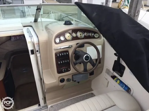 Slide: The Image of Chaparral 240 Signature 2005 - 1