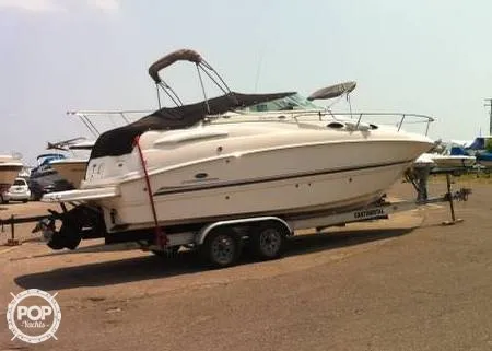 Slide: The Image of Chaparral 240 Signature 2005 - 10