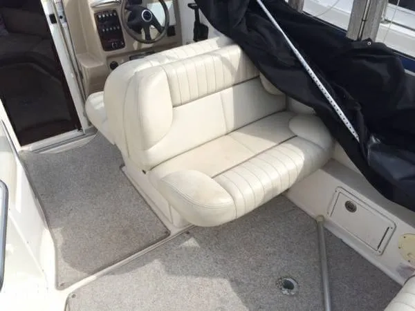 Slide: The Image of Chaparral 240 Signature 2005 - 9