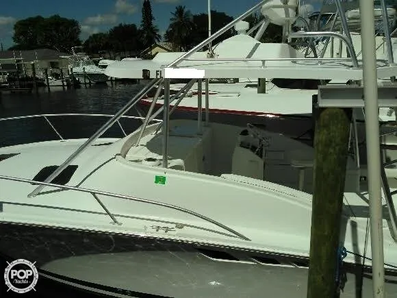 Slide: The Image of Luhrs Tournament 320 Open 1997 - 1