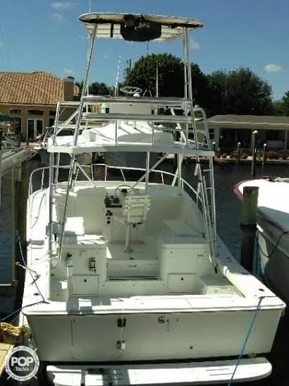 Slide: The Image of Luhrs Tournament 320 Open 1997 - 3