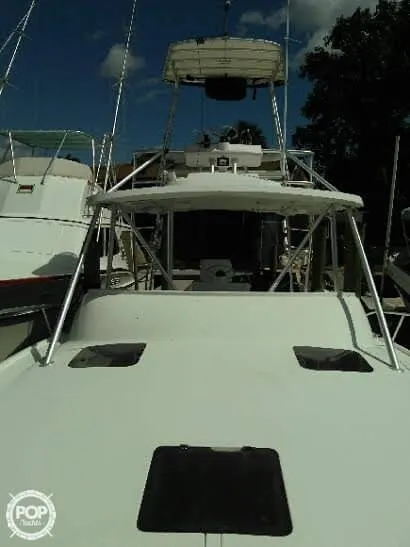Slide: The Image of Luhrs Tournament 320 Open 1997 - 5