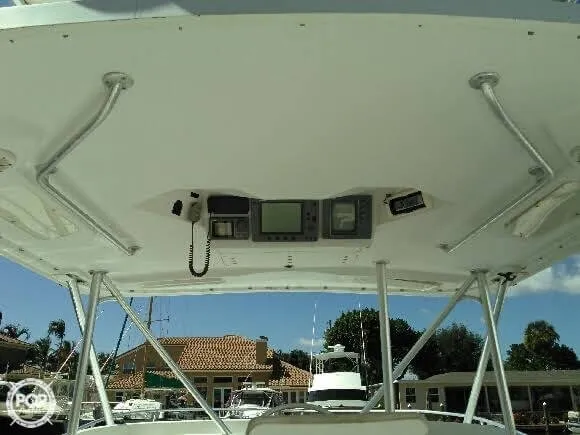Slide: The Image of Luhrs Tournament 320 Open 1997 - 8