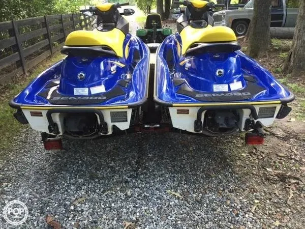 Slide: The Image of Sea-Doo GTI SE 2006 - 1