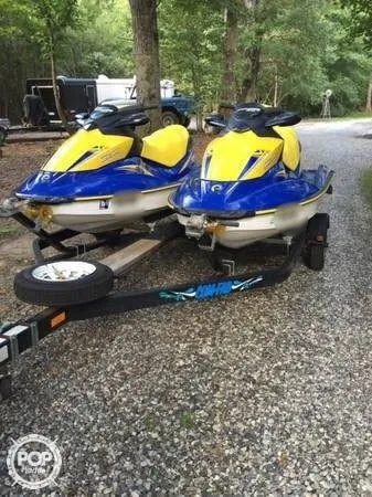 Slide: The Image of Sea-Doo GTI SE 2006 - 4
