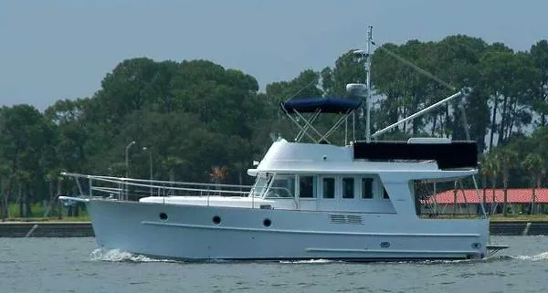 Slide: The Image of Beneteau 42 Swift Trawler 2005 - 0