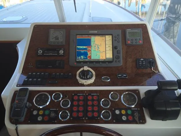 Slide: The Image of Beneteau 42 Swift Trawler 2005 - 10