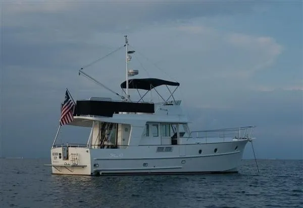 Slide: The Image of Beneteau 42 Swift Trawler 2005 - 2