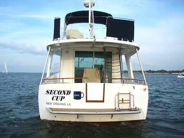 Slide: The Image of Beneteau 42 Swift Trawler 2005 - 3