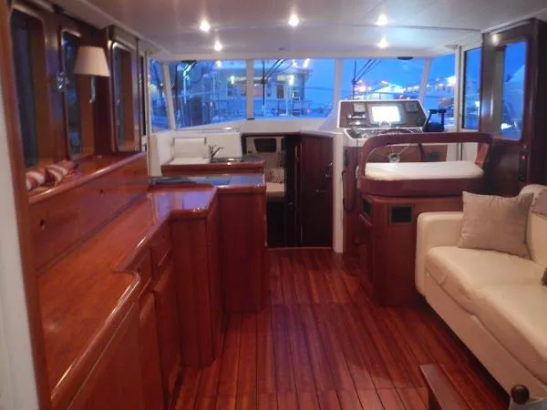 Slide: The Image of Beneteau 42 Swift Trawler 2005 - 4