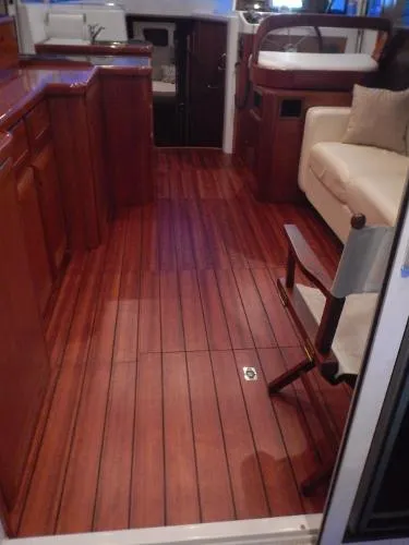 Slide: The Image of Beneteau 42 Swift Trawler 2005 - 5