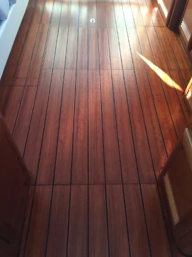Slide: The Image of Beneteau 42 Swift Trawler 2005 - 6