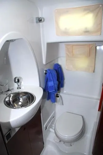Slide: The Image of Beneteau 42 Swift Trawler 2005 - 8