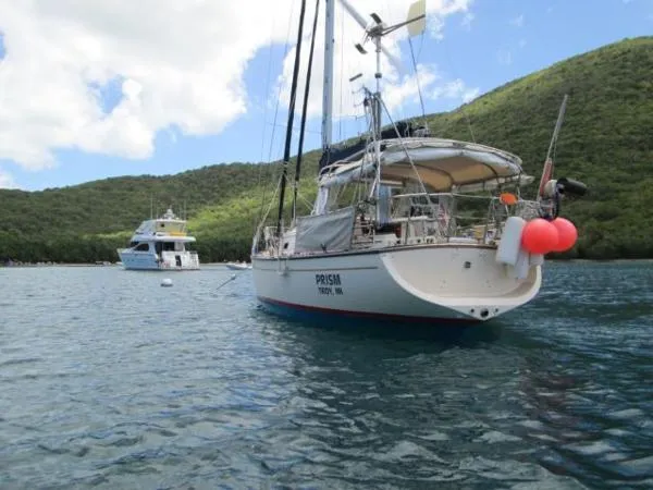 Slide: The Image of Island Packet 350 1999 - 5