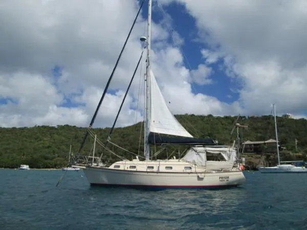 Slide: The Image of Island Packet 350 1999 - 8