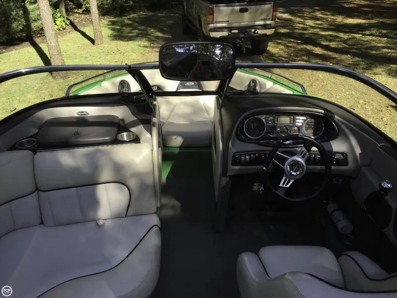 Slide: The Image of Malibu Wakesetter 23 LSV 2006 - 3