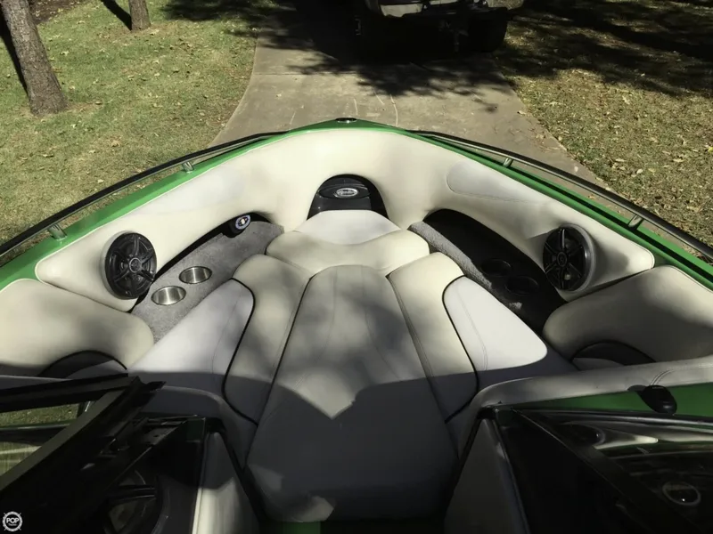 Slide: The Image of Malibu Wakesetter 23 LSV 2006 - 6