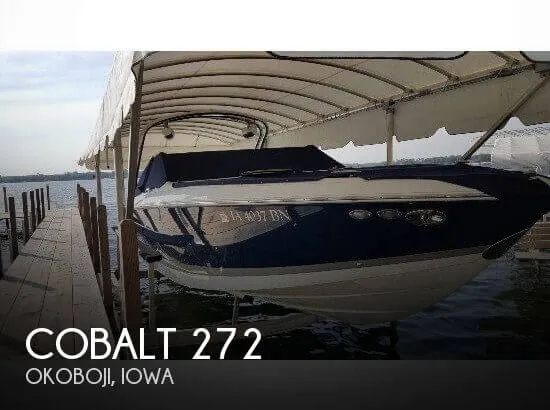 Slide: The Image of Cobalt 272 2007 - 0