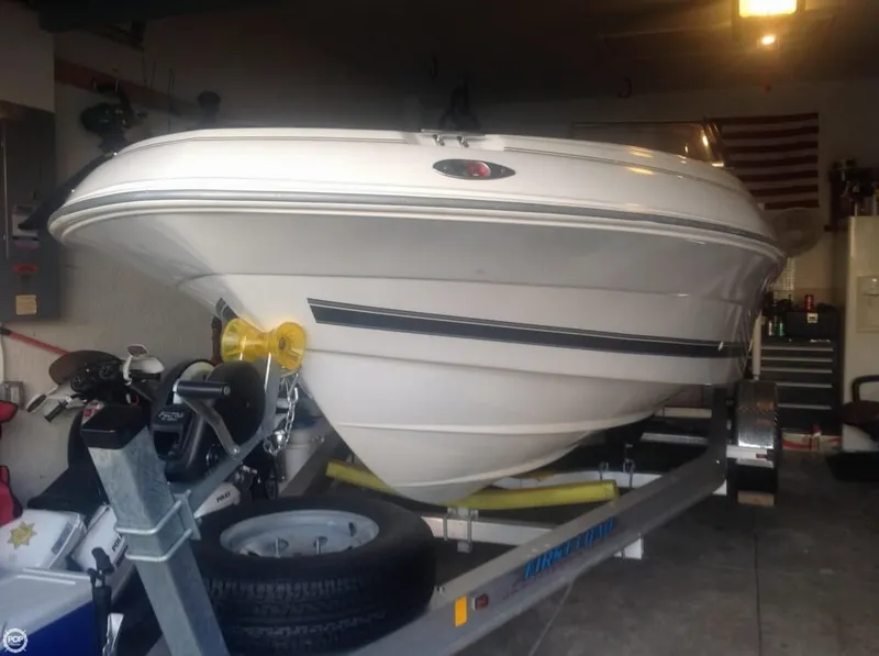 Slide: The Image of Wellcraft 180 Sportsman 2001 - 2