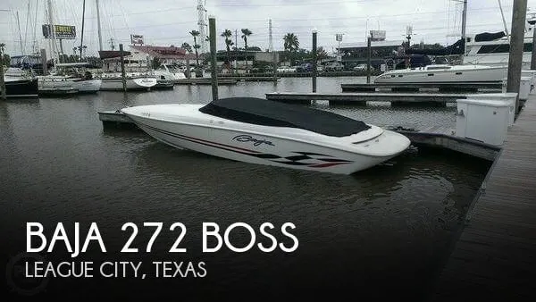 Slide: The Image of Baja 272 Boss 1997 - 0