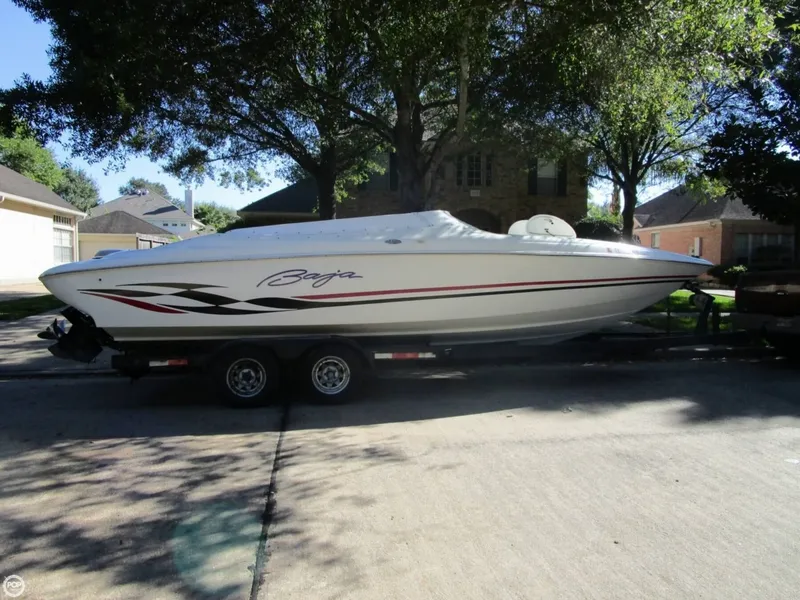 Slide: The Image of Baja 272 Boss 1997 - 1