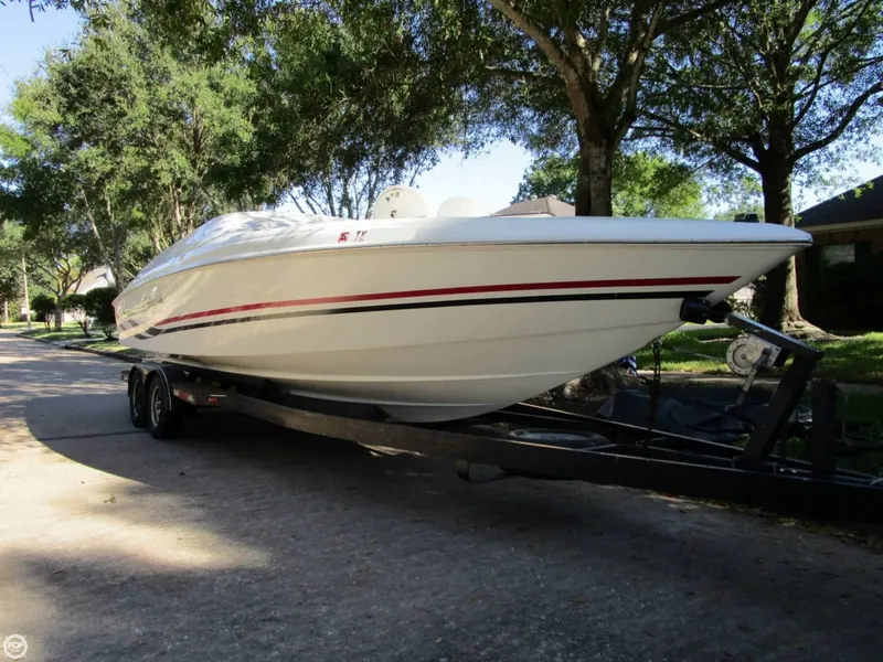 Slide: The Image of Baja 272 Boss 1997 - 2