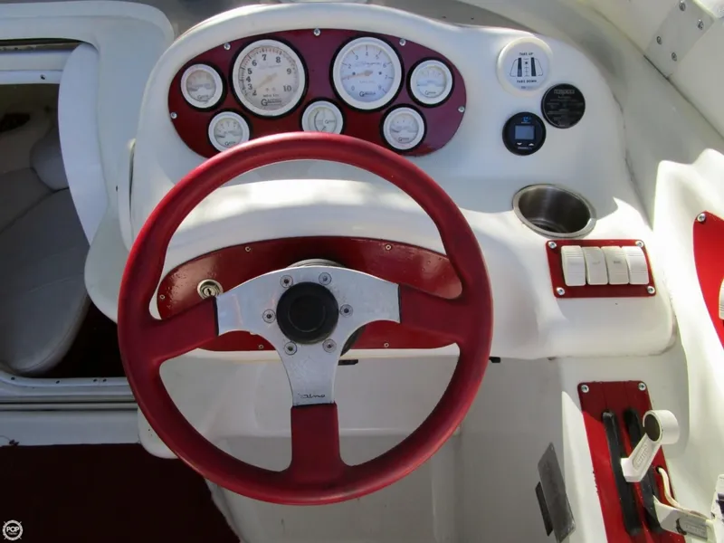 Slide: The Image of Baja 272 Boss 1997 - 6