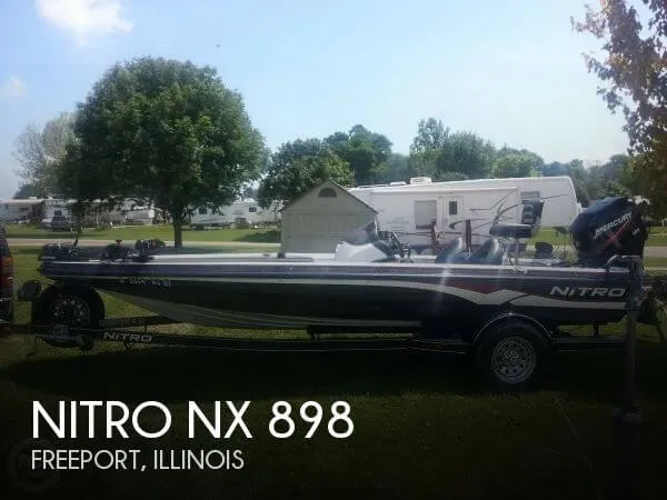 Slide: The Image of Nitro NX 898 2008 - 0