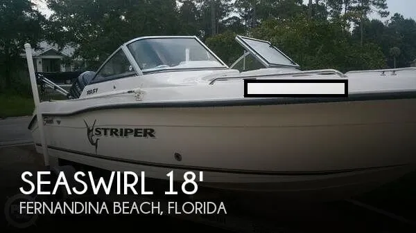 Slide: The Image of Seaswirl Striper 1851 DC 2005 - 0