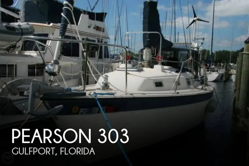 Slide: The Image of Pearson 303 1983 - 0