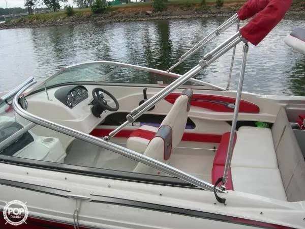 Slide: The Image of Sea Ray 205 Sport 2006 - 2