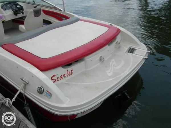 Slide: The Image of Sea Ray 205 Sport 2006 - 3
