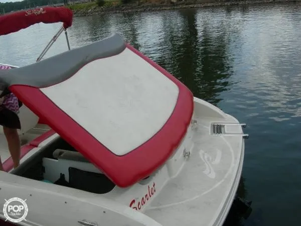 Slide: The Image of Sea Ray 205 Sport 2006 - 4