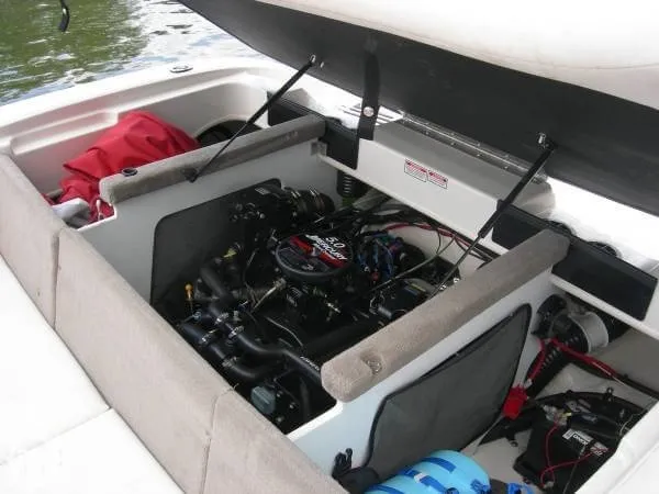 Slide: The Image of Sea Ray 205 Sport 2006 - 6