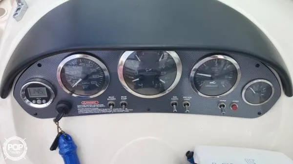 Slide: The Image of Sea Ray 205 Sport 2006 - 7