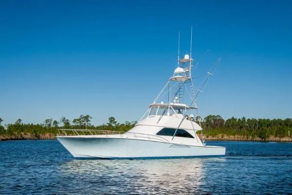 Slide: The Image of Viking 56 Convertible 2005 - 0