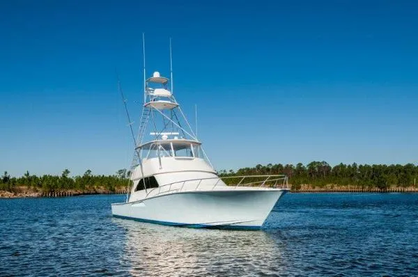 Slide: The Image of Viking 56 Convertible 2005 - 1