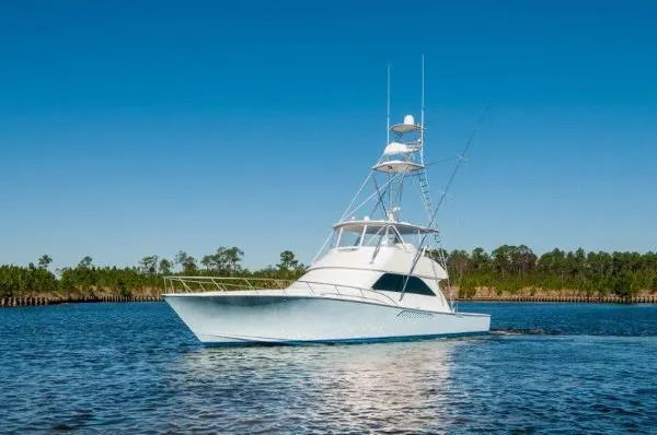 Slide: The Image of Viking 56 Convertible 2005 - 2