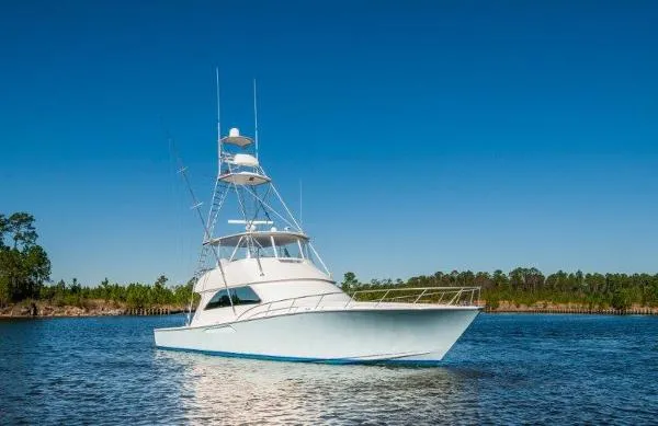 Slide: The Image of Viking 56 Convertible 2005 - 3