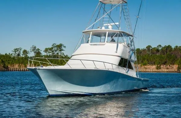 Slide: The Image of Viking 56 Convertible 2005 - 4