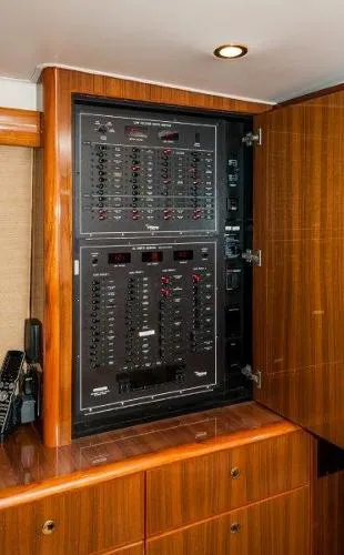 Slide: The Image of Viking 56 Convertible 2005 - 8