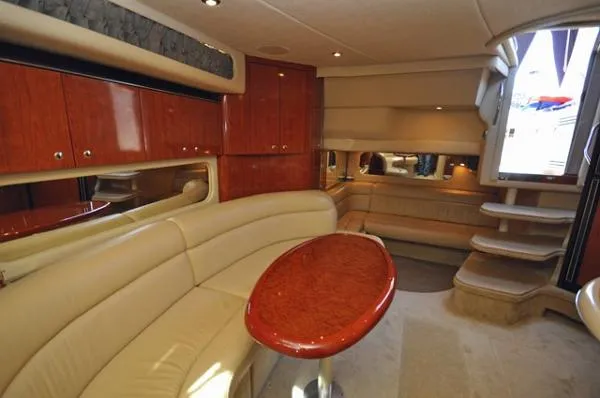 Slide: The Image of Sea Ray 380 Sundancer 2003 - 3