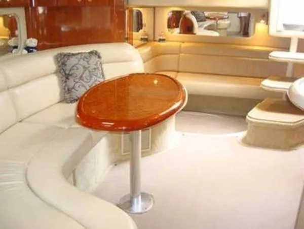Slide: The Image of Sea Ray 380 Sundancer 2003 - 5