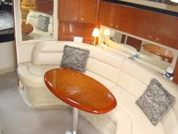Slide: The Image of Sea Ray 380 Sundancer 2003 - 6