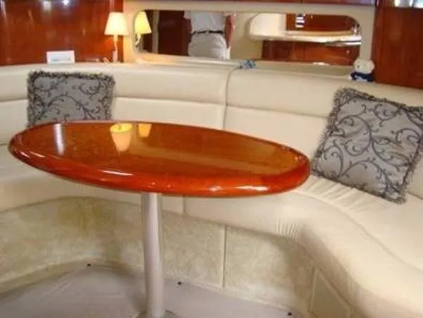 Slide: The Image of Sea Ray 380 Sundancer 2003 - 7