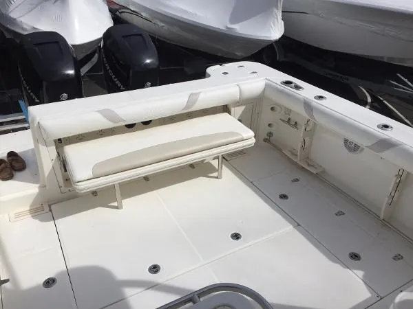 Slide: The Image of Boston Whaler Conquest 305 2007 - 3