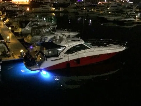 Slide: The Image of Sea Ray 48 Sundancer 2006 - 3