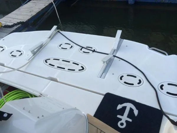 Slide: The Image of Sea Ray 48 Sundancer 2006 - 4